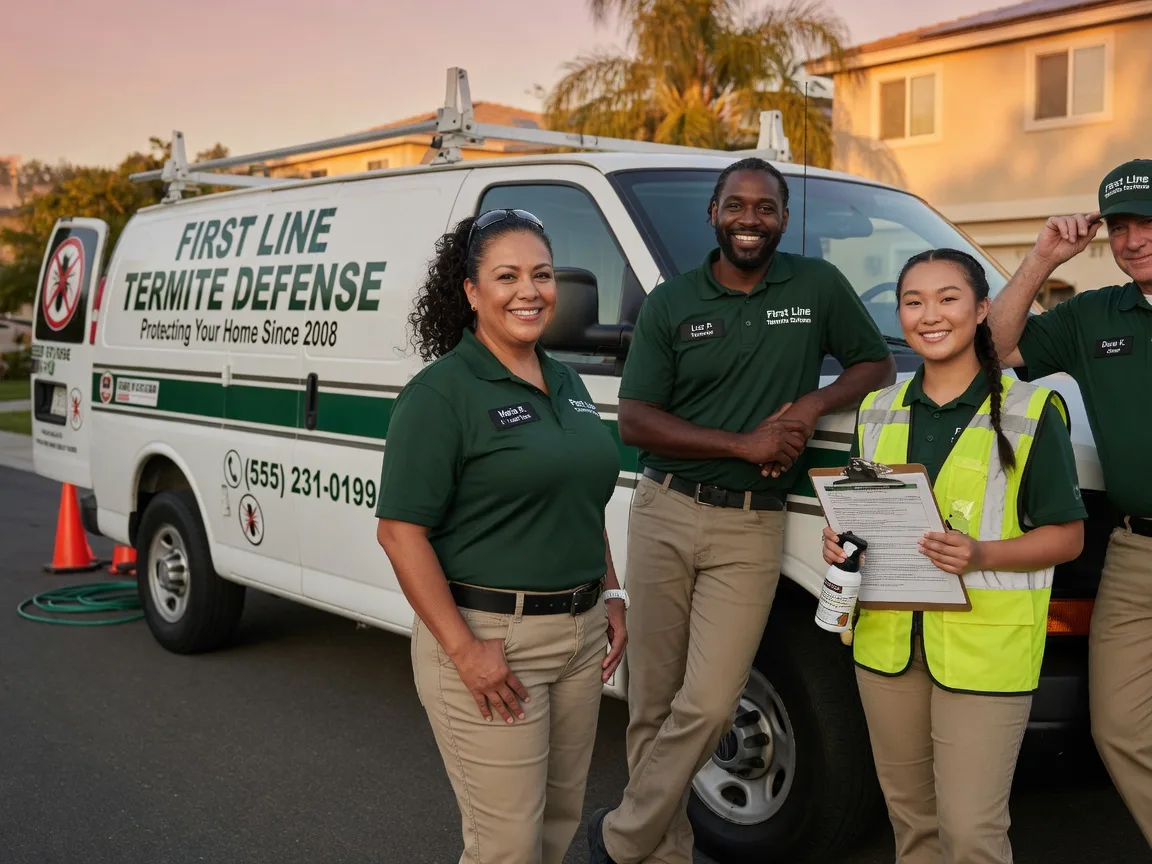 Termite Treatment company in Stronghurst, IL